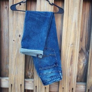 AE Acid jeans